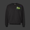 Ultimate Cotton ® Crewneck Sweatshirt Thumbnail
