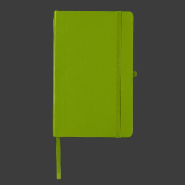 Soft Cover Journal Notebook 5.25" X 8.25" Thumbnail
