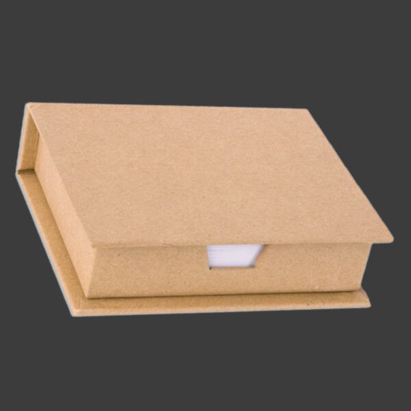 Eco-Recycled Sticky Note Memo Case Thumbnail