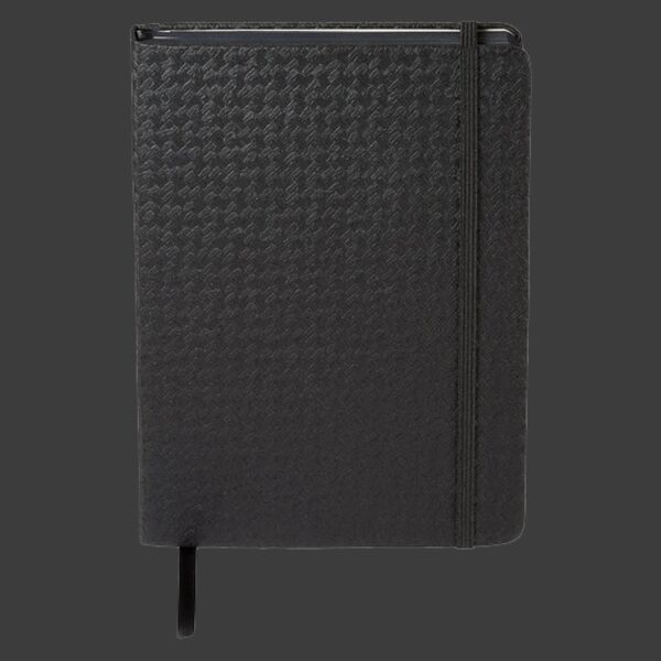 Tuscany Textured Hardcover Journal Notebook 5.75" X 8.25" Thumbnail