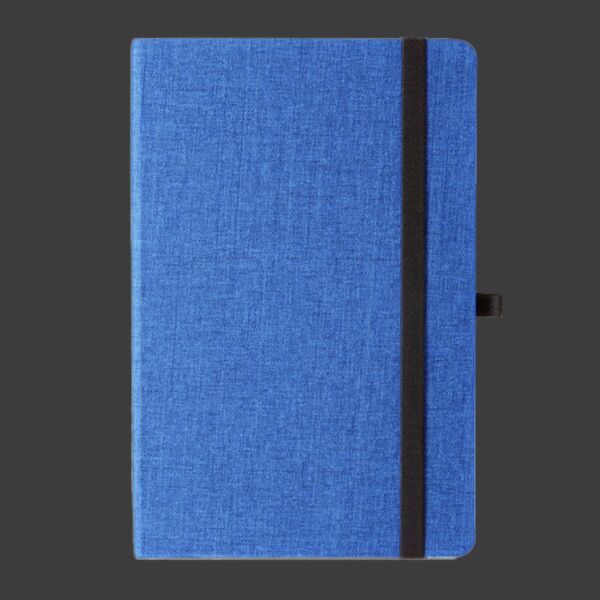 Strand Snow Canvas Bound Journal Notebook 5.5" X 8.27" Thumbnail