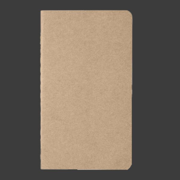 Eco Mini Pocket Notebook 2.875" X 5" Thumbnail