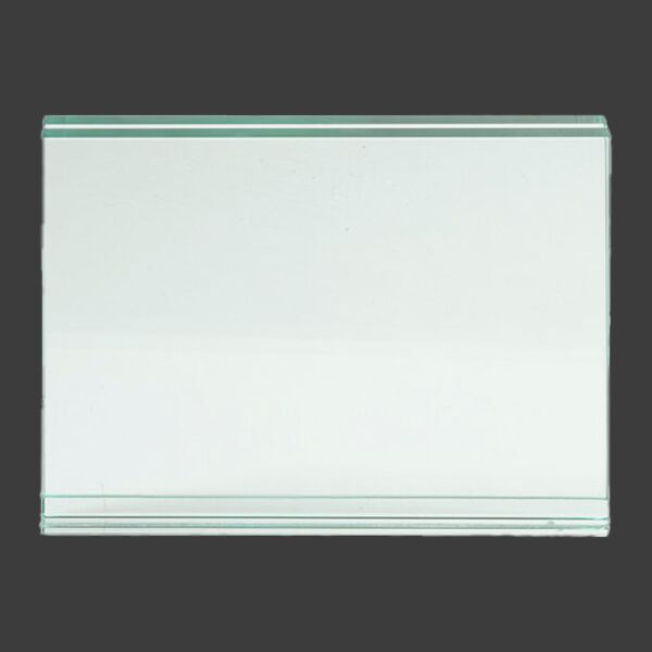 Atrium Glass Large Desk Photo Frame Thumbnail