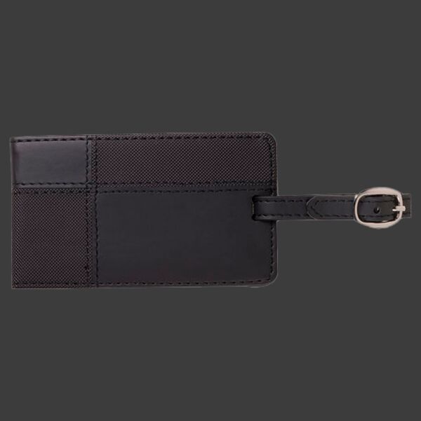 Tuscany™ Duo-Textured Luggage Tags Gift Set Thumbnail