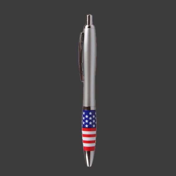 Emissary Patriotic Click Pen Thumbnail