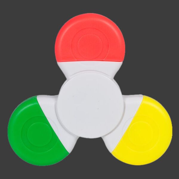 Promospinner® Tri-Highlighter Thumbnail