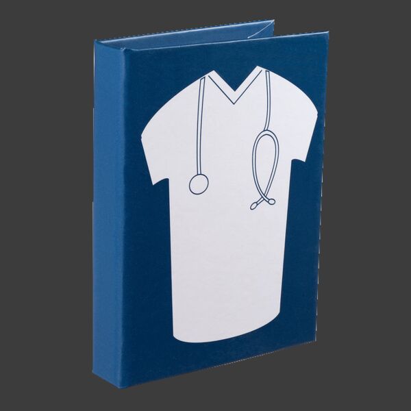 Medical Scrub Sticky Book Thumbnail