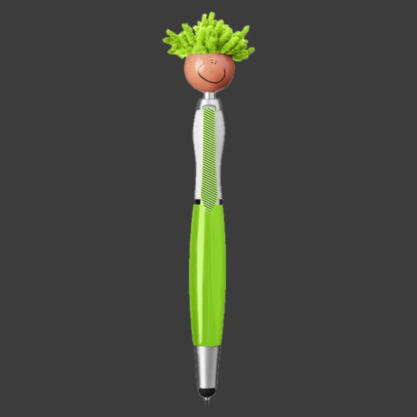Multicultural Screen Cleaner With Stylus Pen Thumbnail