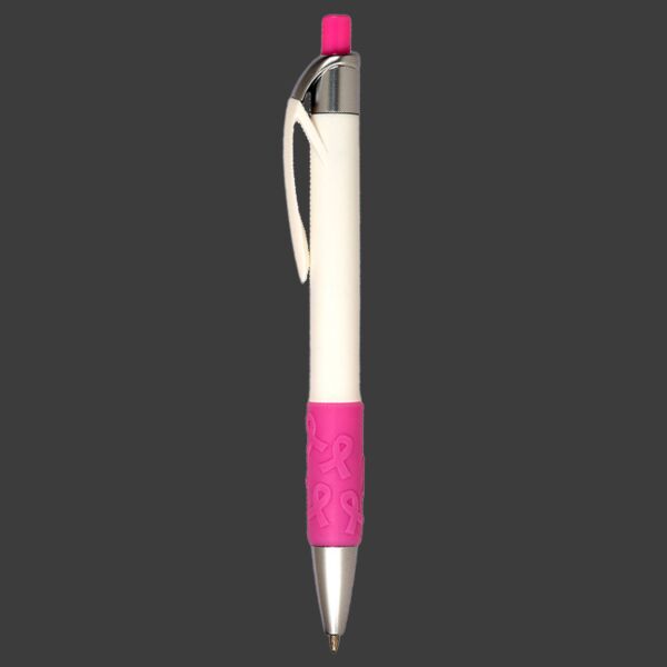 Breast Cancer Awareness Ribbon Pen Thumbnail