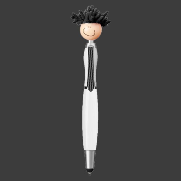 Multicultural Screen Cleaner With Stylus Pen Thumbnail
