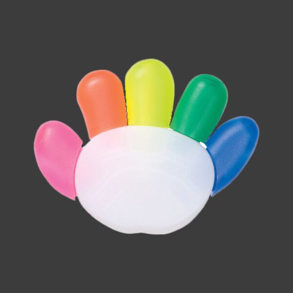 High-Five Highlighters Thumbnail