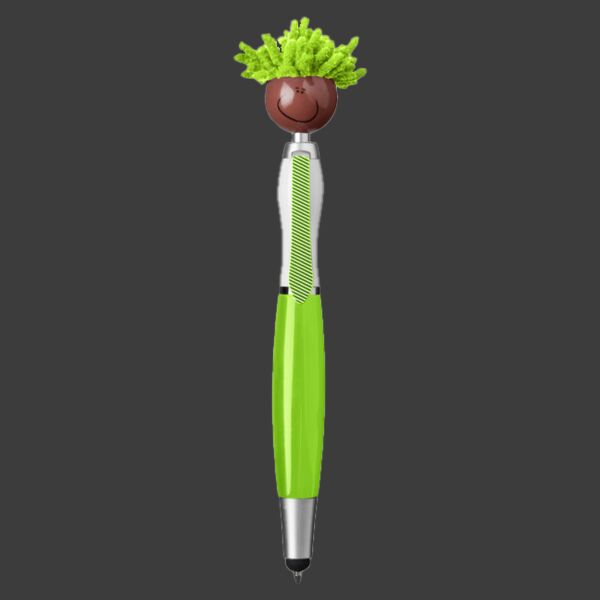 Multicultural Screen Cleaner With Stylus Pen Thumbnail