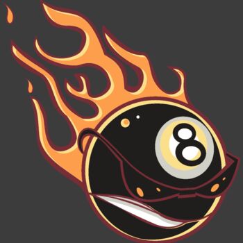 BILLIARD FLAME RQC Thumbnail