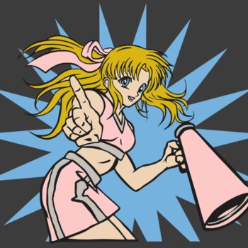 AR31 CHEER 01 RQC Thumbnail