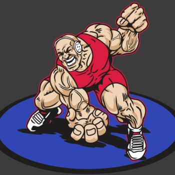 AR32 WRESTLING 01 RQC Thumbnail