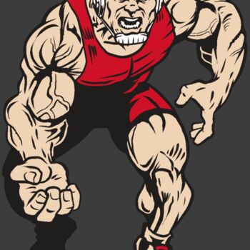 AR30 WRESTLER 01 RQC Thumbnail