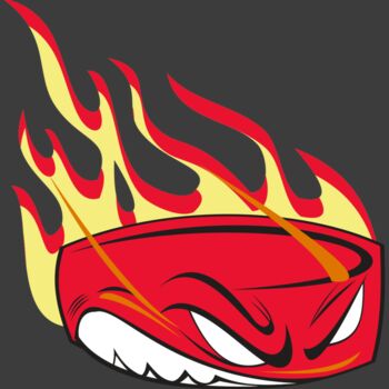 HOCKEY FLAME RQC Thumbnail