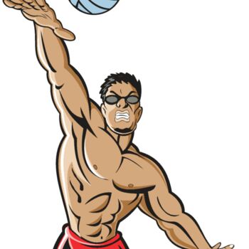 VOLLEY  PLAYER11 V RQC Thumbnail