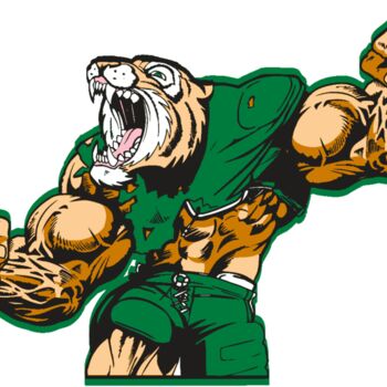 AR TIGER 34 RC Thumbnail