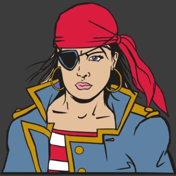 AR33 PIRATE 12 RQC Thumbnail