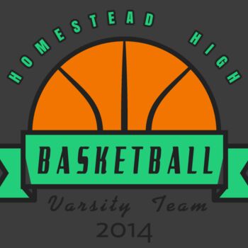 Basketball Template DNT001 Thumbnail