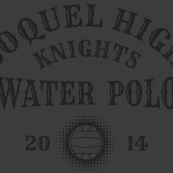 Water Polo Template DNT003 Thumbnail