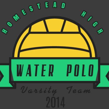 Water Polo Template DNT001 Thumbnail