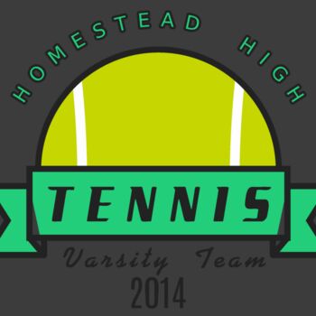 Tennis Template DNT001 Thumbnail