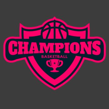 Champions Basketball League logo template Thumbnail