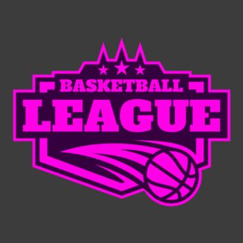 League Basketball logo template 02 Thumbnail