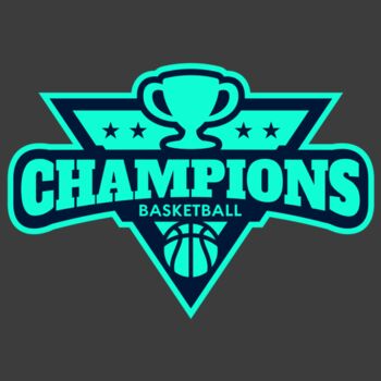 Champions Basketball League logo template 02 Thumbnail