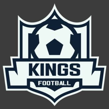Kings Football logo template Thumbnail