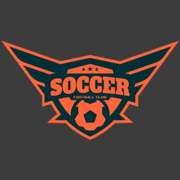 Soccer football club logo template Thumbnail