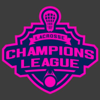 Champions League Lacrosse Team Logo Template Thumbnail