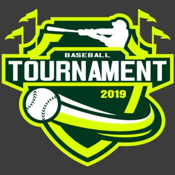 Baseball Tournament logo 01 Thumbnail