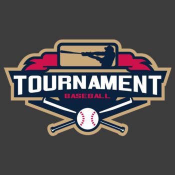 Tournament Baseball logo 01 Thumbnail
