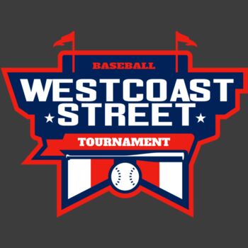 West Coast Street Baseball Tournament logo 01 Thumbnail