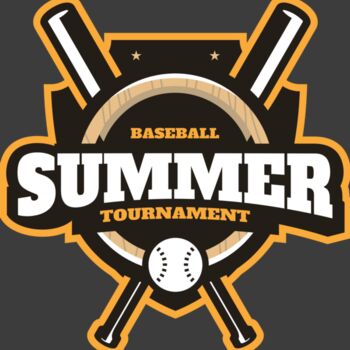 Summer Tournament Baseball logo 01 Thumbnail
