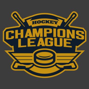 Champions League Hockey logo template Thumbnail