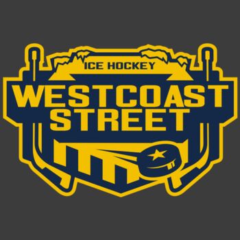 West Coast Street Hockey logo template 02 Thumbnail