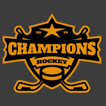 Champions Hockey logo template 02 Thumbnail