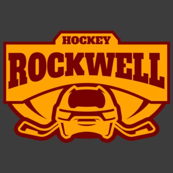 Rockwell Hockey logo template 02 Thumbnail