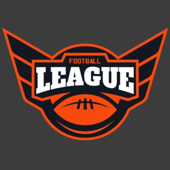 League Football logo template Thumbnail