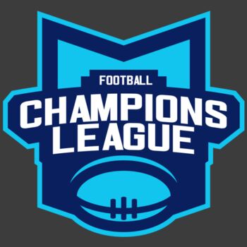 Champions League Football logo template 03 Thumbnail