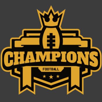 Champions Football Team logo template 02 Thumbnail