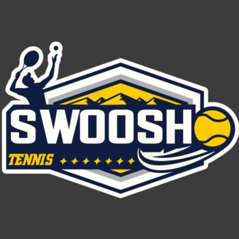 Swoosh Tennis logo 01 Thumbnail