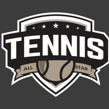 Tennis All star logo 01 Thumbnail