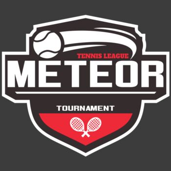 Meteor Tennis League Tournament logo  01 Thumbnail