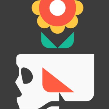 Elements Skulls logo template 26 Thumbnail