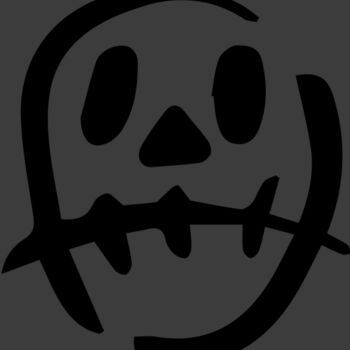 Elements Skulls logo template 29 Thumbnail